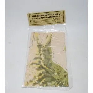 Shackman Antique Reproductions of 1876 | Toys | Bunny Rabbit Antique ...